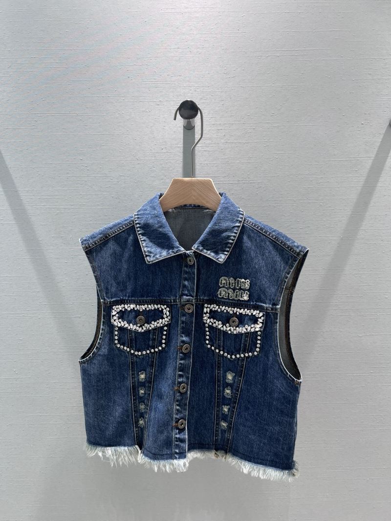 Miu Miu Vest